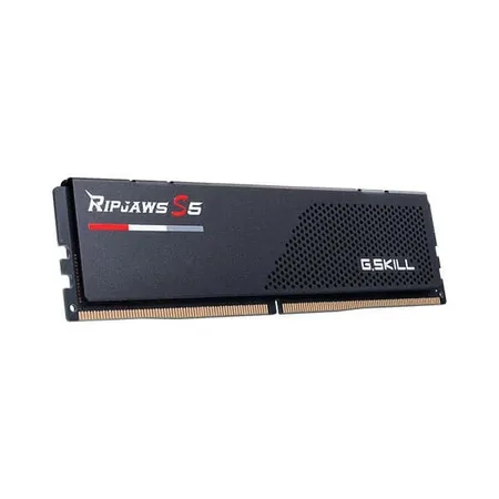 G.Skill Ripjaws S5 32GB (16GBx2) DDR5 6000MHz Desktop RAM (Black)