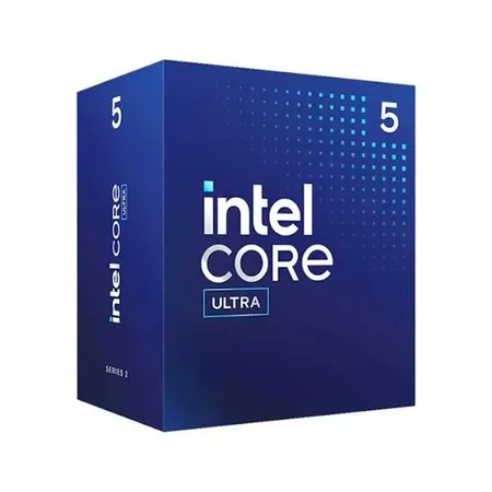 Intel Core Ultra 5 225 Desktop Processor 10 cores up to 4.9 GHz