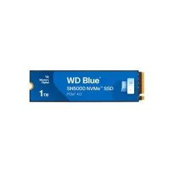 WD Blue SN5000 1TB PCIe Gen4 NVMe M.2 Internal SSD (WDS100T4B0E)