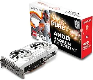 Sapphire Pure AMD Radeon™ RX 9060 XT Gaming OC 16GB Dual HDMI/DP