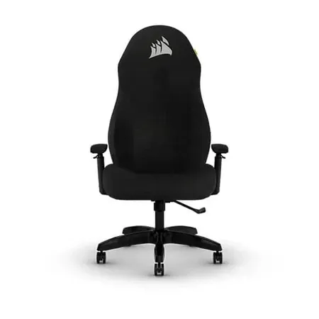 CORSAIR TC60 Fabric Gaming Chair (Black)