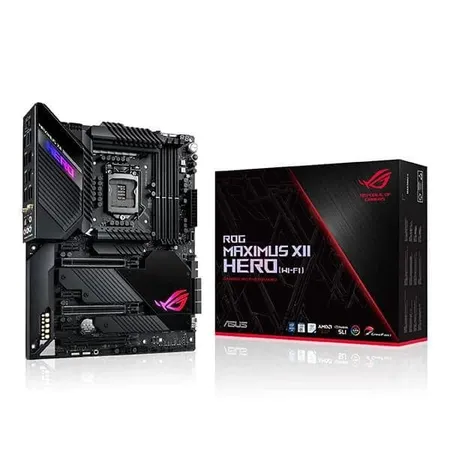 ASUS Z490 Maximus XII Hero Wifi DDR4 Intel Motherboard