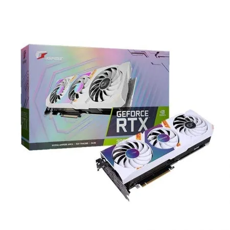 COLORFUL GeForce RTX 3060 iGame Advance OC 12GB Nvidia Graphic Card