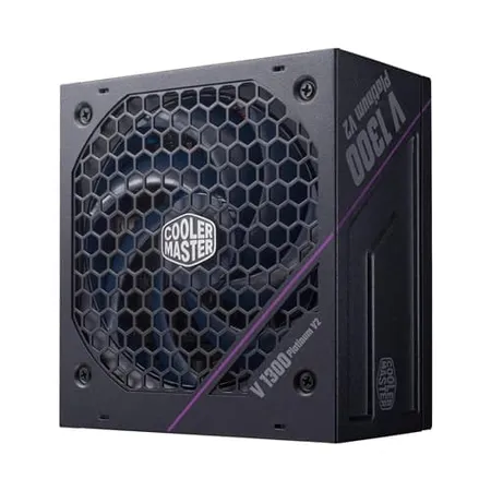 Cooler Master V Platinum 1300W V2 80 Plus Platinum Fully Modular ATX 3.1 Power Supply (MPZ-D002-AFAP-BIN)