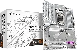 Gigabyte Gigabyte X870 Aorus Elite WiFi 7 ICE