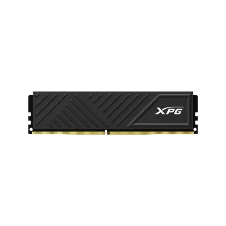 Adata XPG Gammix D35 32GB (32GBx1) DDR4 3600MHz Desktop Memory (Black) AX4U360032G18I-SBKD35
