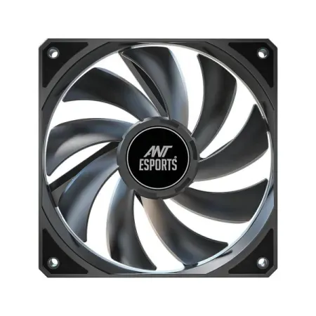 Ant Esports Darkflow 120mm Fan Kit - Black...