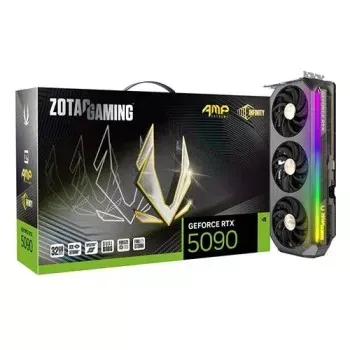 Zotac Gaming GeForce RTX 5090 AMP Extreme Infinity 32GB GDDR7 Graphics Card ZT-B50900B-10P