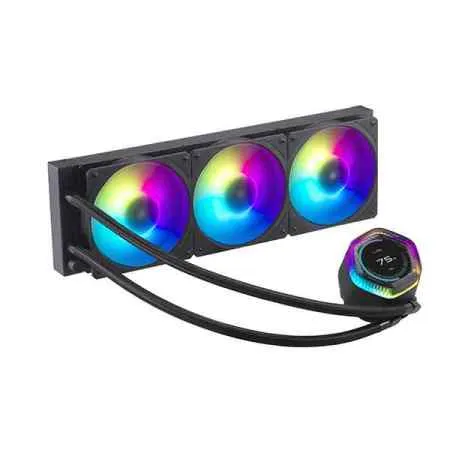 Cooler Master MasterLiquid 360 ION ARGB CPU Liquid Cooler – Black