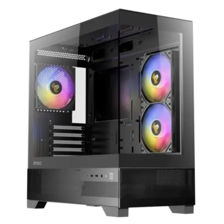 ANTEC CX500M RGB WHITE M-ATX MINI TOWER CASE