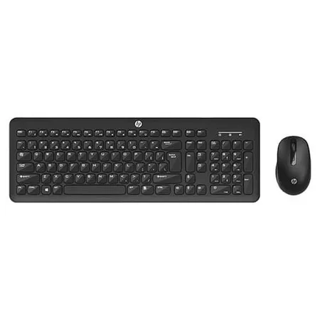 HP KM260 Wireless Keyboard and Mouse Combo