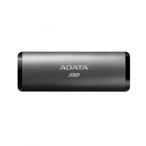 Adata SE760 512GB Black External SSD