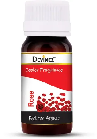 Devinez Rose Aroma Oil 30-2023, Cooler Perfume, 15ml-