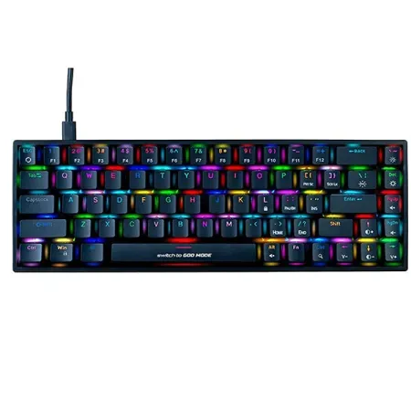 Cosmic Byte CB-GK-31 Artemis RGB Wired Mechanical Keyboard