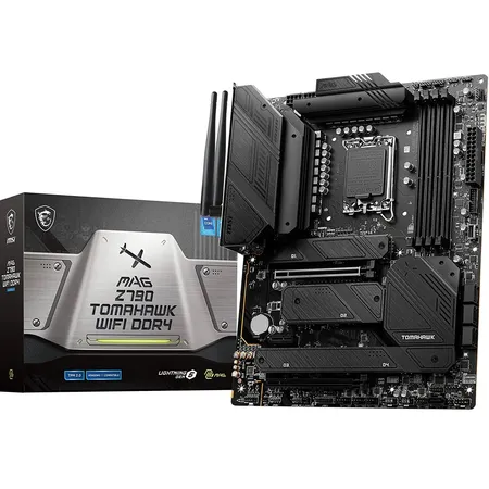 MSI MAG Z790 TOMAHAWK WIFI DDR4 INTEL LGA1700 MOTHERBOARD