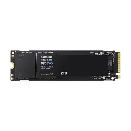 Samsung 990 EVO 2TB M.2 NVMe Gen4 SSD OEM (FRESH UNIT NO BOX)