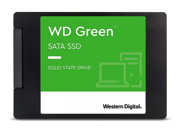 WESTERN DIGITAL GREEN 480GB M.2 SATA SATA 3 Solid State Drive ( SSD )