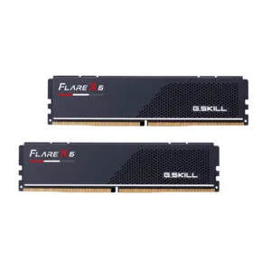 G.Skill Flare X5 Series 64GB (32GBx2) DDR5 6000MHz CL30 Desktop RAM