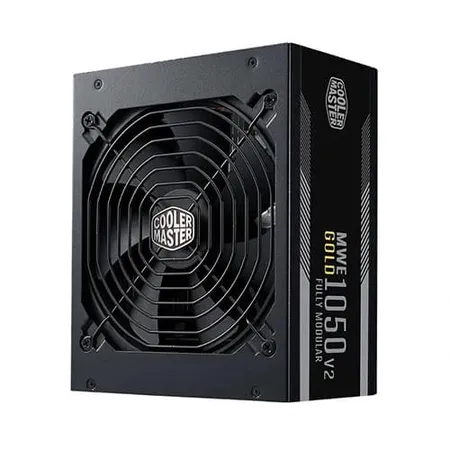 Cooler Master MWE 1050 V2 ATX 3.1 Gold Fully Modular