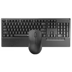 Rapoo X1960 Wireless Optical Mouse & Keyboard