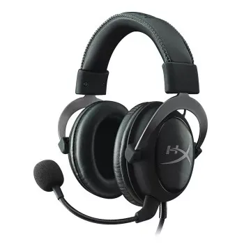 HyperX Cloud II Gaming Headset (Black-Red) (4P5M0AA)