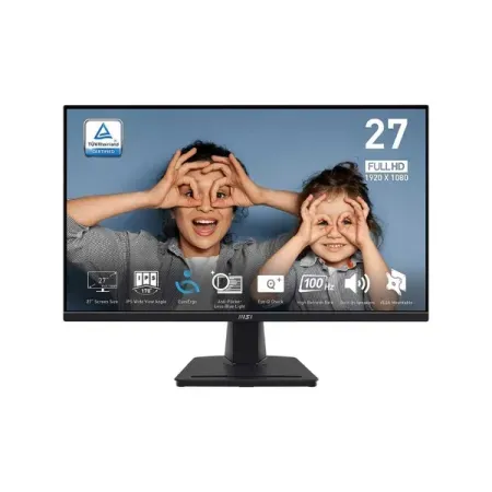 MSI PRO MP275 27" 1080P FHD 100Hz 4ms IPS Business Monitor
