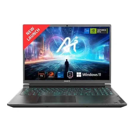 Gigabyte G6X 9MG-42IN853SH Gaming Laptop (i7-13650HX/RTX 4050)
