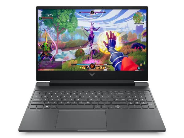 HP VICTUS 15 FA2303TX [CI5-14450HX/24GB/512GB SSD/WIN11 HOME+MS24/15.6"/6GB-RTX3050 GRAPHICS/1 YEAR(S)/BLACK]