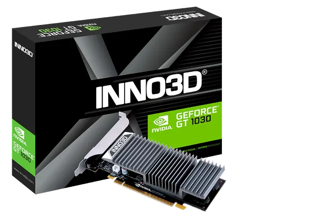 Zotac GeForce GT 1030 2GB GDDR5 Low Profile Graphics Card