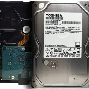 TOSHIBA AV 1 TB Desktop Internal Hard Disk Drive (DT01ABA100V)