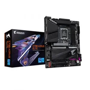 Gigabyte Z790 Aorus Elite AX (Wi-Fi 6E) Motherboard