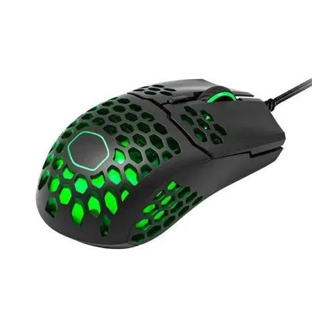 [RePacked] Cooler Master MM711 Black Matte RGB Gaming Mouse with 16000 DPI Optical Sensor and OMRON Switches