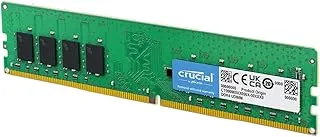Crucial RAM 16GB DDR4 3200MHz CL22 (or 2933MHz or 2666MHz) Desktop Memory CT16G4DFRA32A