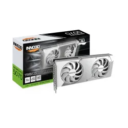 INNO3D GeForce RTX 5070 Twin X2 OC White 12GB GDDR7