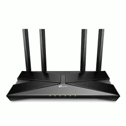 TP-Link AX1800 Archer AX23 Dual-Band Gigabit Wi-Fi 6 Router - Black