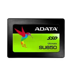 ADATA Ultimate SU650 2TB 3D NAND SATA Internal Solid State Drive
