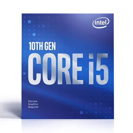 INTEL Core i5 10400F 10th Generation Processor ( 4.3 GHz / 6 Cores / 12 Threads )