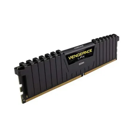 Corsair Vengeance LPX 16GB (1 x 16GB) DDR4 DRAM 3200MHz Memory - Black (CMK16GX4M1E3200C16)