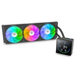 Thermaltake TH360-S V3 ARGB Sync AIO Liquid Cooler - Snow Edition (CL-W472-PL12SW-A)