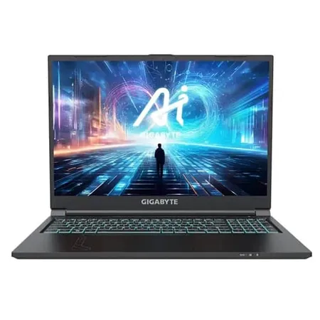 Gigabyte G6 MF-H2IN894KH Gaming Laptop (i7-13620H/RTX 4050)