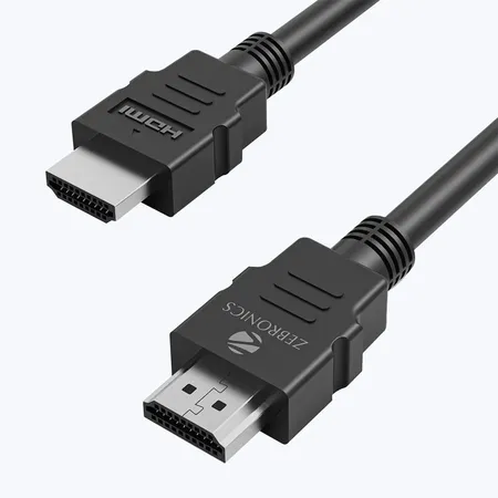 CABLE HDMI 3 MTR ZEBRONICS HAA3020C