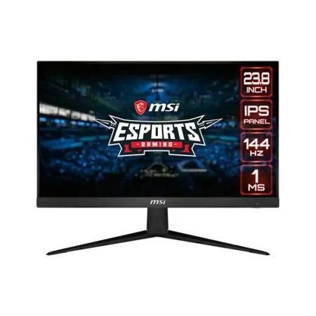 MSI OPTIX 24 INCH G241 FHD IPS 144HZ ESPORTS GAMING MONITOR