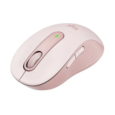 Logitech Signature M650 Optical Wireless Mouse - Graphite