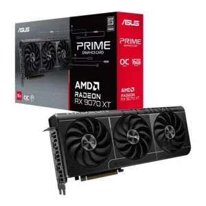 Sapphire Pure AMD Radeon RX 9070 XT OC 16GB GDDR6 Graphics Card