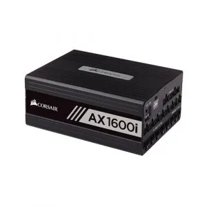 Corsair AX1600i 1600 Watt Digital ATX Fully Modular Power Supply (CP-9020087-IN)