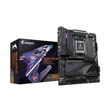 GIGABYTE B650 Aorus Pro AX Wifi DDR5 AMD Motherboard