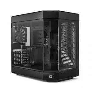 Hyte Y60 Atx Mid Tower Cabinet (Black) (CS-HYTE-Y60-B)
