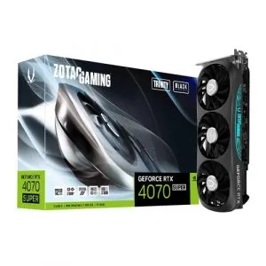 Zotac Gaming RTX 4070 Super Trinity Black 12GB