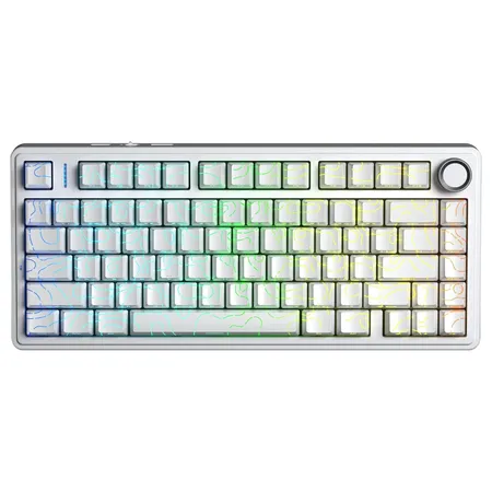 Aula F75 75% Gasket Wireless Mechanical Keyboard