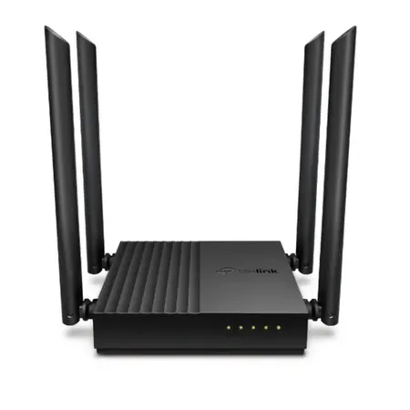 TP-Link Archer C64 AC1200 Dual Band MU-MIMO Gigabit WiFi Router